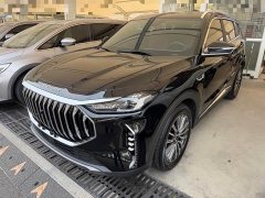 Jetour Jietu X70 PLUS 1.6T DCT Strong Edition 5-Seater - ფოტო 1