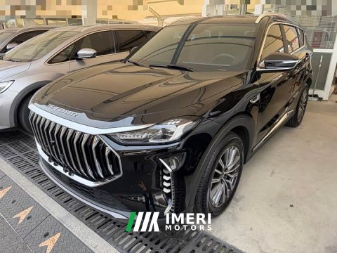 2023 Jetour Jietu X70 PLUS 1.6T DCT Strong Edition 5-Seater - ავტომობილი ჩინეთიდან