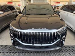Jetour Jietu X70 PLUS 1.6T DCT Strong Edition 5-Seater - ფოტო 10