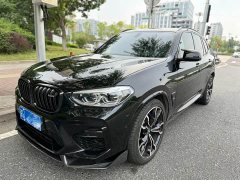 BMW X3 M X3 M Thunder Edition - ფოტო 1