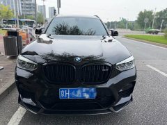 BMW X3 M X3 M Thunder Edition - ფოტო 2