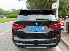 BMW X3 M X3 M Thunder Edition - ფოტო 3