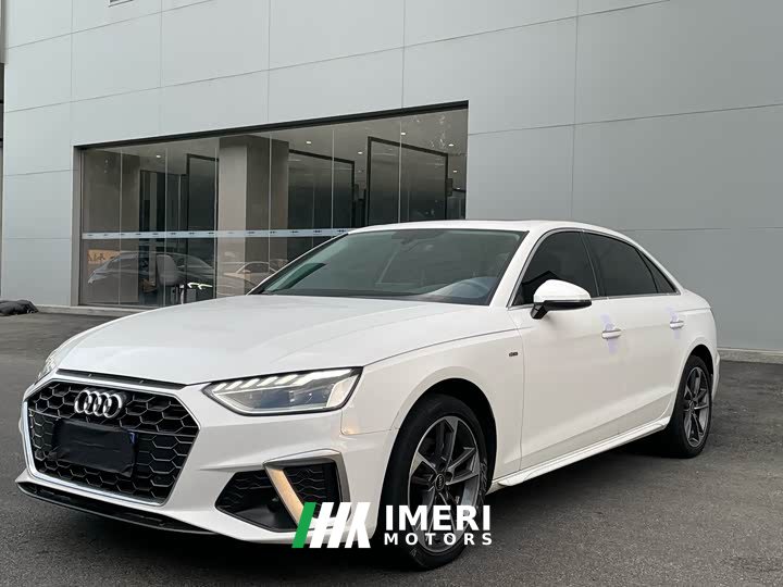 Audi A4L 40 TFSI Fashion Dynamic - ავტომობილი ჩინეთიდან