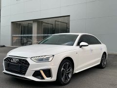 Audi A4L 40 TFSI Fashion Dynamic - ფოტო 1