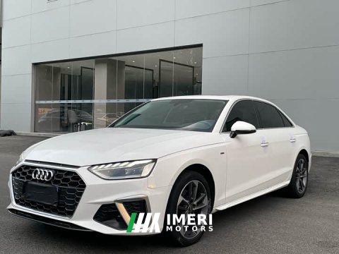 2023 Audi A4L 40 TFSI Fashion Dynamic - ავტომობილი ჩინეთიდან