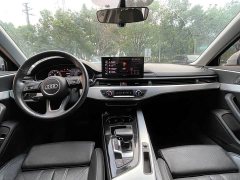 Audi A4L 40 TFSI Fashion Dynamic - ფოტო 12