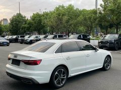 Audi A4L 40 TFSI Fashion Dynamic - ფოტო 19