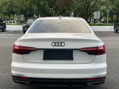 Audi A4L 40 TFSI Fashion Dynamic - ფოტო 20