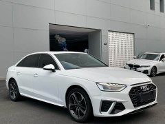 Audi A4L 40 TFSI Fashion Dynamic - ფოტო 3