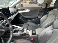 Audi A4L 40 TFSI Fashion Dynamic - ფოტო 8