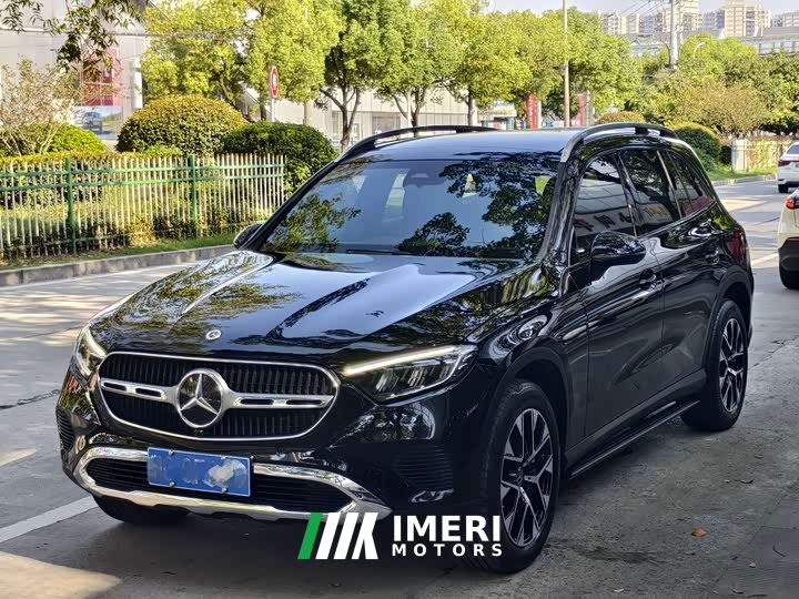 Mercedes-Benz GLC 260 L 4MATIC Dynamic 5-Seater - ავტომობილი ჩინეთიდან