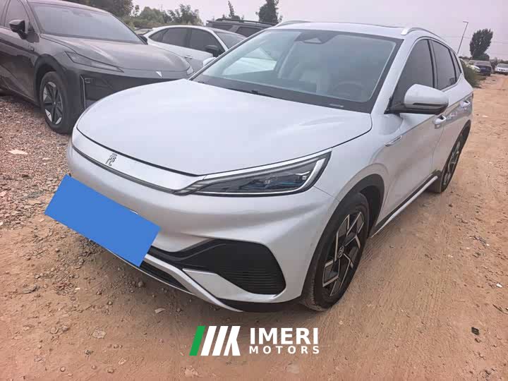 BYD Yuan Plus Champion Edition 510KM Excellence - ავტომობილი ჩინეთიდან
