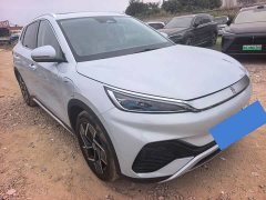 BYD Yuan Plus Champion Edition 510KM Excellence - ფოტო 3