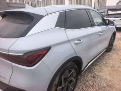 BYD Yuan Plus Champion Edition 510KM Excellence - ფოტო 9