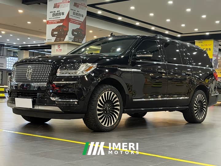 Lincoln Navigator 2020 3.5T Long Wheelbase Presidential Edition - ავტომობილი ჩინეთიდან