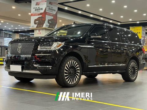 2022 Lincoln Navigator 2020 3.5T Long Wheelbase Presidential Edition - ავტომობილი ჩინეთიდან