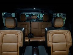 Lincoln Navigator 2020 3.5T Long Wheelbase Presidential Edition - ფოტო 8