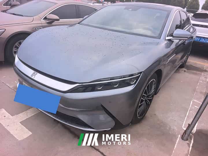 BYD Han EV Standard Range Luxury - ავტომობილი ჩინეთიდან