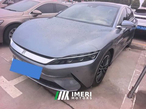 2021 BYD Han EV Standard Range Luxury - ავტომობილი ჩინეთიდან