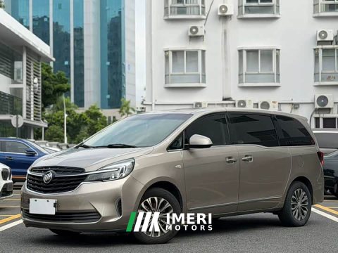 2022 Buick GL8 Land Executive Cabin 652T Luxury - ავტომობილი ჩინეთიდან