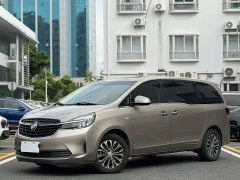 Buick GL8 Land Executive Cabin 652T Luxury - ფოტო 10