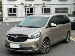Buick GL8 Land Executive Cabin 652T Luxury - ფოტო 16