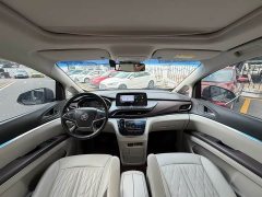 Buick GL8 Land Executive Cabin 652T Luxury - ფოტო 17