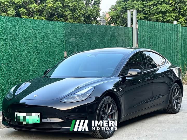 Tesla Model 3 2022 Rear-Wheel Drive - ავტომობილი ჩინეთიდან
