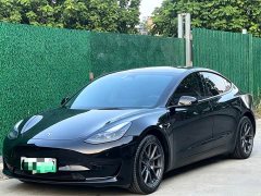 Tesla Model 3 2022 Rear-Wheel Drive - ფოტო 1