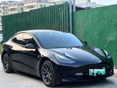 Tesla Model 3 2022 Rear-Wheel Drive - ფოტო 2