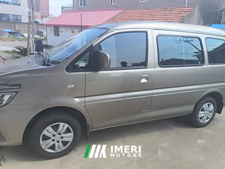 Dongfeng Delica 2023 M5 1.6L Practical 5-Seater - ავტომობილი ჩინეთიდან
