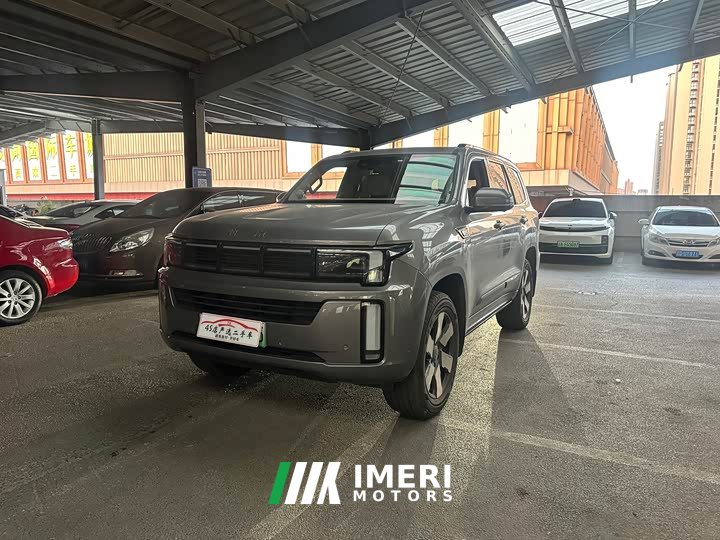 Beijing Off-Road BJ60 Extended Range Advanced Extended Range 5-Seater - ავტომობილი ჩინეთიდან