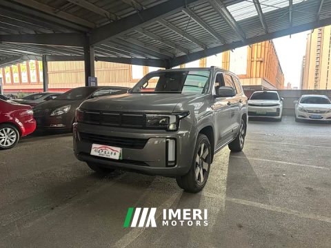 2024 Beijing Off-Road BJ60 Extended Range Advanced Extended Range 5-Seater - ავტომობილი ჩინეთიდან