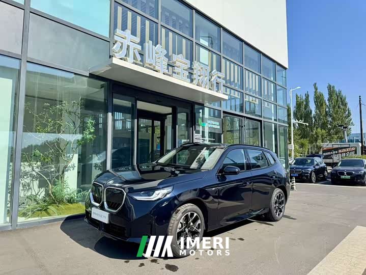 BMW X3 xDrive25L M Sport Midnight Edition - ავტომობილი ჩინეთიდან