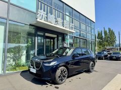 BMW X3 xDrive25L M Sport Midnight Edition - ფოტო 1