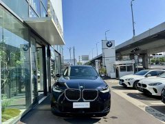 BMW X3 xDrive25L M Sport Midnight Edition - ფოტო 8