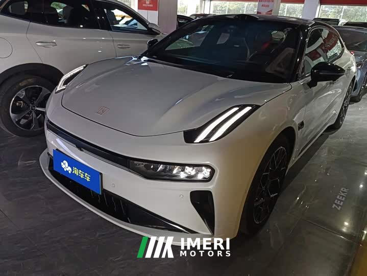 Zeekr Geely Zeekr 001 WE Edition 95kWh AWD - ავტომობილი ჩინეთიდან