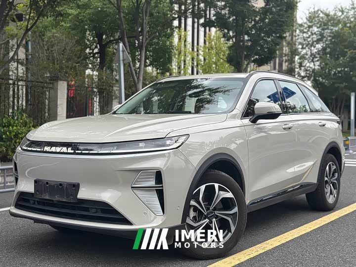 Haval Xiaolong MAX Hi4 165 Ultra Intelligent Driving Edition