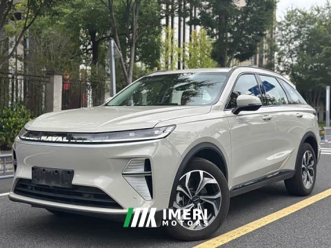 2025 Haval Xiaolong MAX Hi4 165 Ultra Intelligent Driving Edition - ავტომობილი ჩინეთიდან