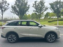 Haval Xiaolong MAX Hi4 165 Ultra Intelligent Driving Edition - ფოტო 4