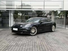 Porsche Panamera 2020 Panamera 10th Anniversary Edition 2.9T - ფოტო 1