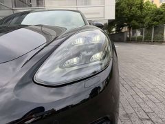 Porsche Panamera 2020 Panamera 10th Anniversary Edition 2.9T - ფოტო 12