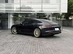 Porsche Panamera 2020 Panamera 10th Anniversary Edition 2.9T - ფოტო 3