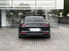 Porsche Panamera 2020 Panamera 10th Anniversary Edition 2.9T - ფოტო 4