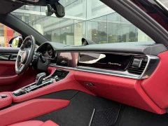 Porsche Panamera 2020 Panamera 10th Anniversary Edition 2.9T - ფოტო 9