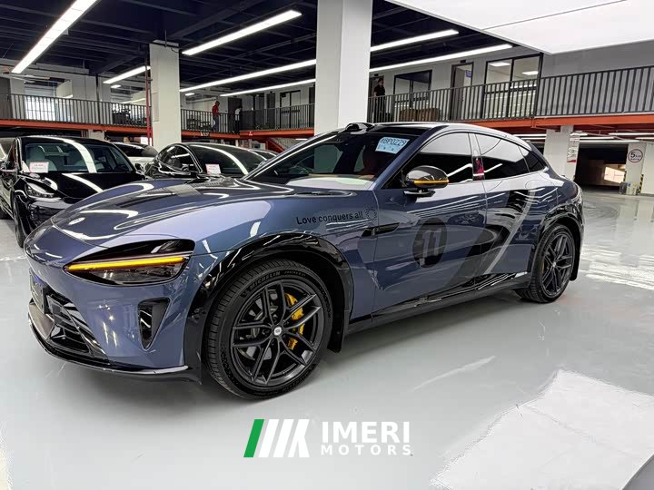 Xiaomi YU7 Four-Wheel Drive Max Edition - ავტომობილი ჩინეთიდან