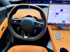 Xiaomi YU7 Four-Wheel Drive Max Edition - ფოტო 5