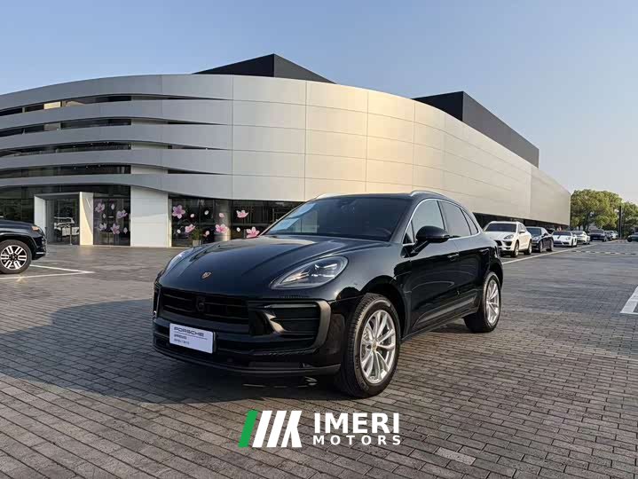 Porsche Macan 2.0T - ავტომობილი ჩინეთიდან
