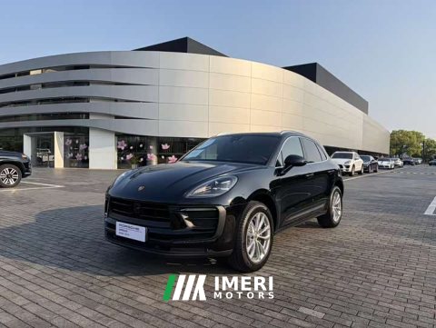 2024 Porsche Macan 2.0T - ავტომობილი ჩინეთიდან