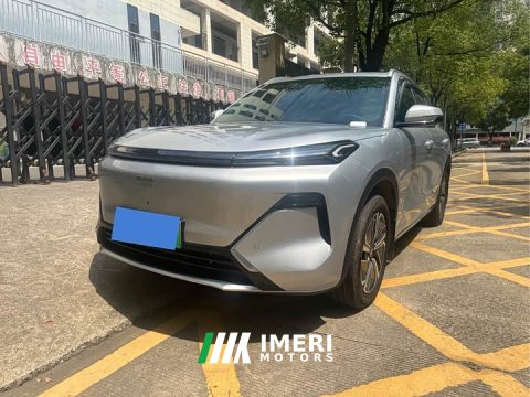 2025 Geely Galaxy Starship 7 120km Voyage Edition - ავტომობილი ჩინეთიდან
